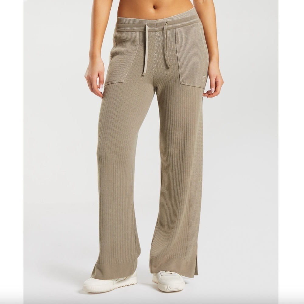 Gymshark Pause Knitwear Pants